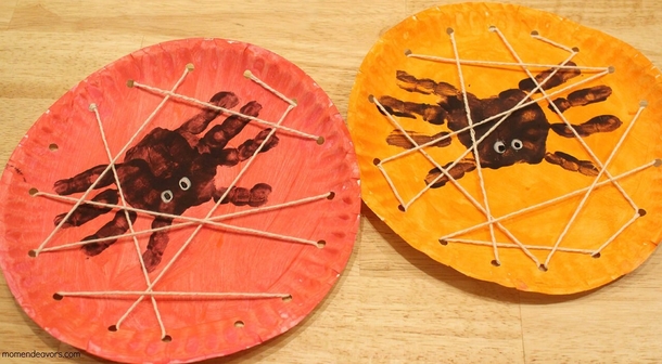 10+ Creative Halloween DIY Crafts For Kids - picture 10