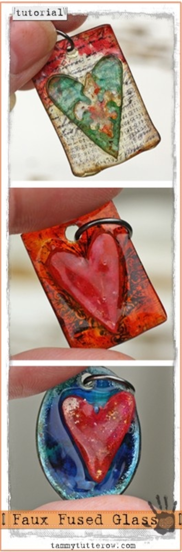 10 Creative Jewelry Crafts And Ideas - picture 10