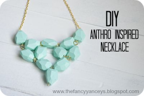 10 Creative Jewelry Crafts And Ideas - picture 2