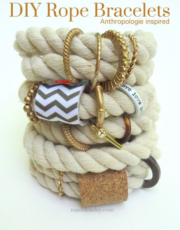 10 Creative Jewelry Crafts And Ideas - picture 6