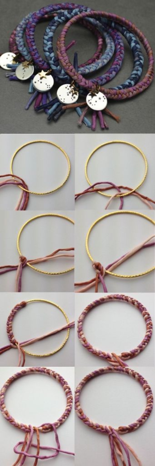 10 Creative Jewelry Crafts And Ideas - picture 8