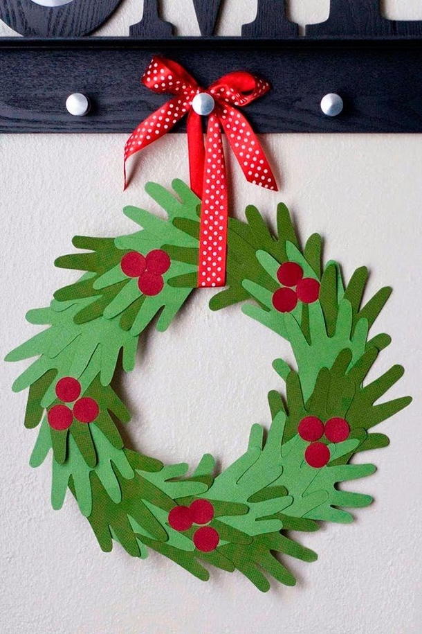 10 Creative Kiddie Crafts For Christmas - picture 2