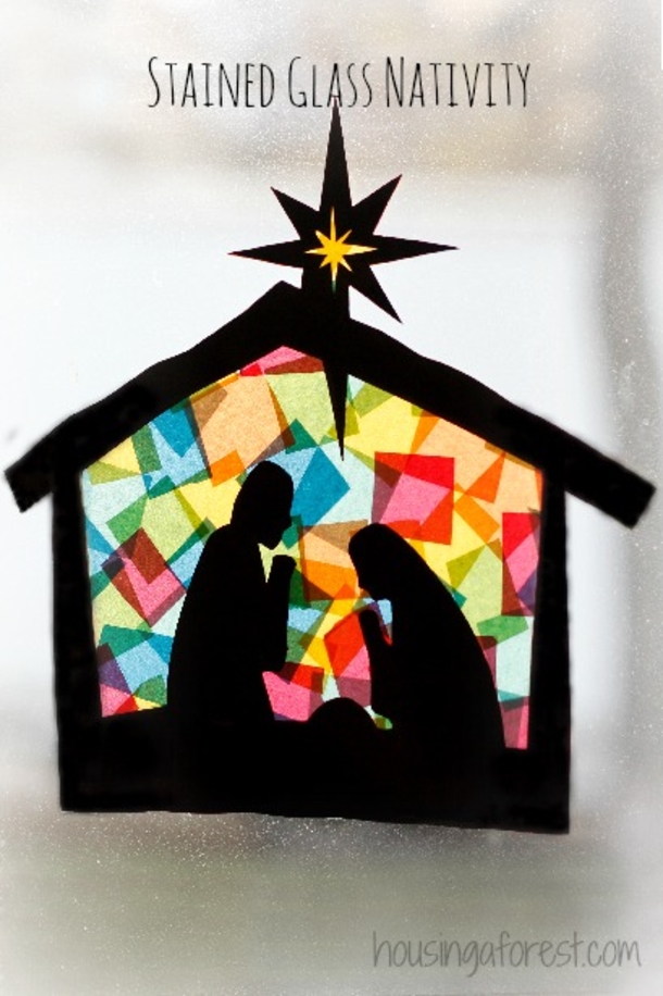 10 Creative Kiddie Crafts For Christmas - picture 3
