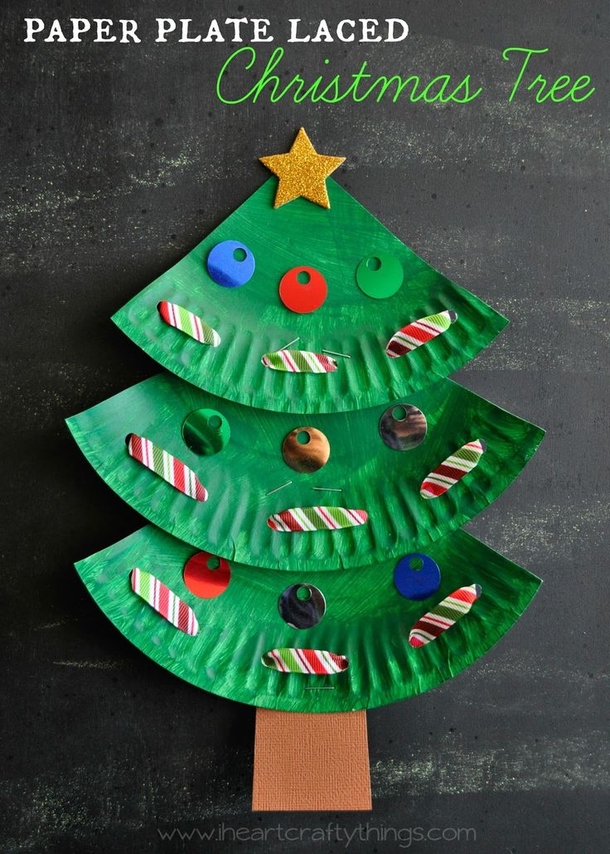 10 Creative Kiddie Crafts For Christmas - picture 4