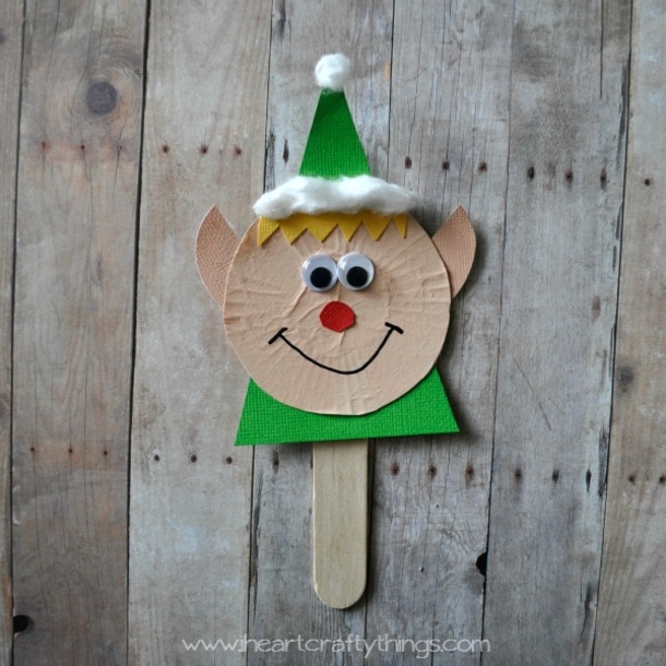 10 Creative Kiddie Crafts For Christmas - picture 6