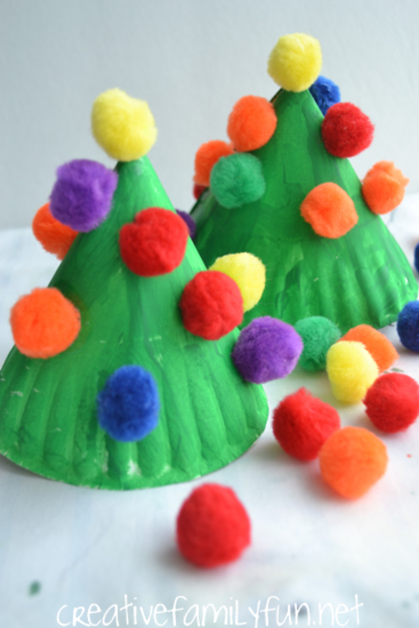10 Creative Kiddie Crafts For Christmas - picture 7
