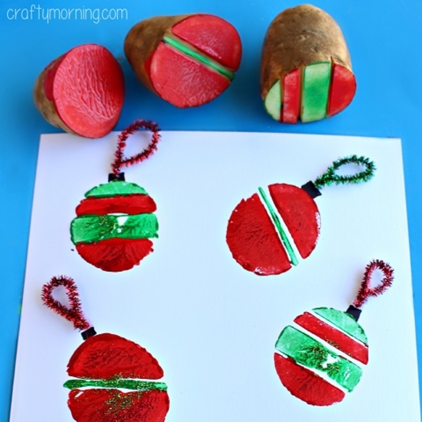 10 Creative Kiddie Crafts For Christmas - picture 8