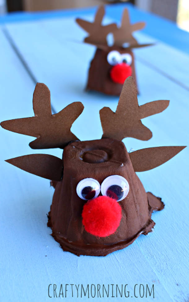 10 Creative Kiddie Crafts For Christmas - picture 9