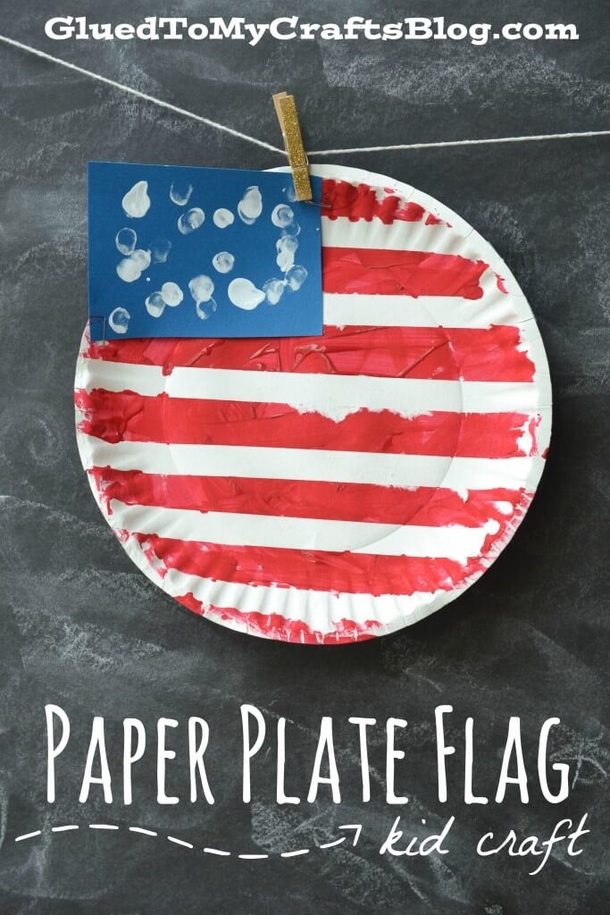 10 Creative Labor Day Crafts And Activities - picture 8
