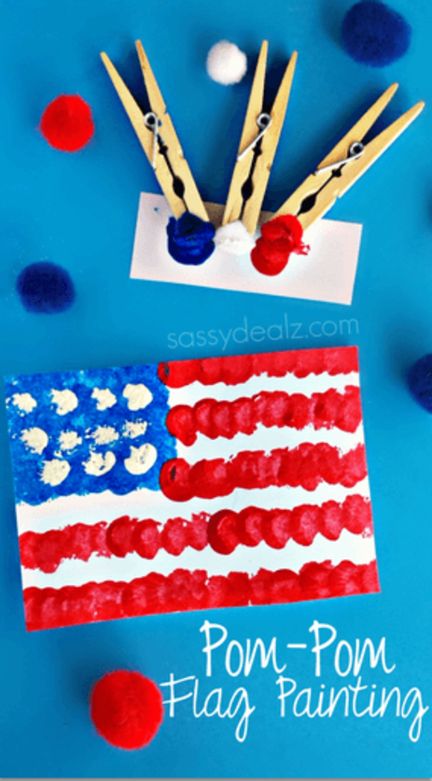 10 Creative Labor Day Crafts And Activities - picture 9
