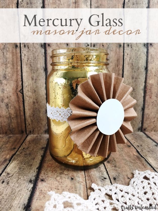 10 Creative Mason Jar Crafts For This Fall - picture 6