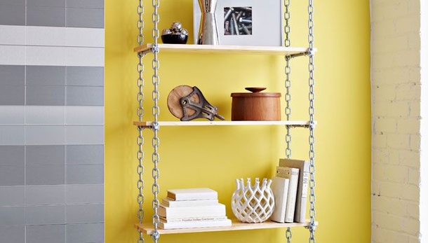 10 Creative Shelf Projects For The Home - picture 2