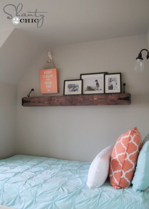 10 Creative Shelf Projects For The Home - picture 3