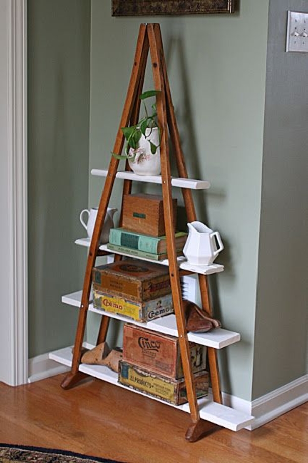 10 Creative Shelf Projects For The Home - picture 4