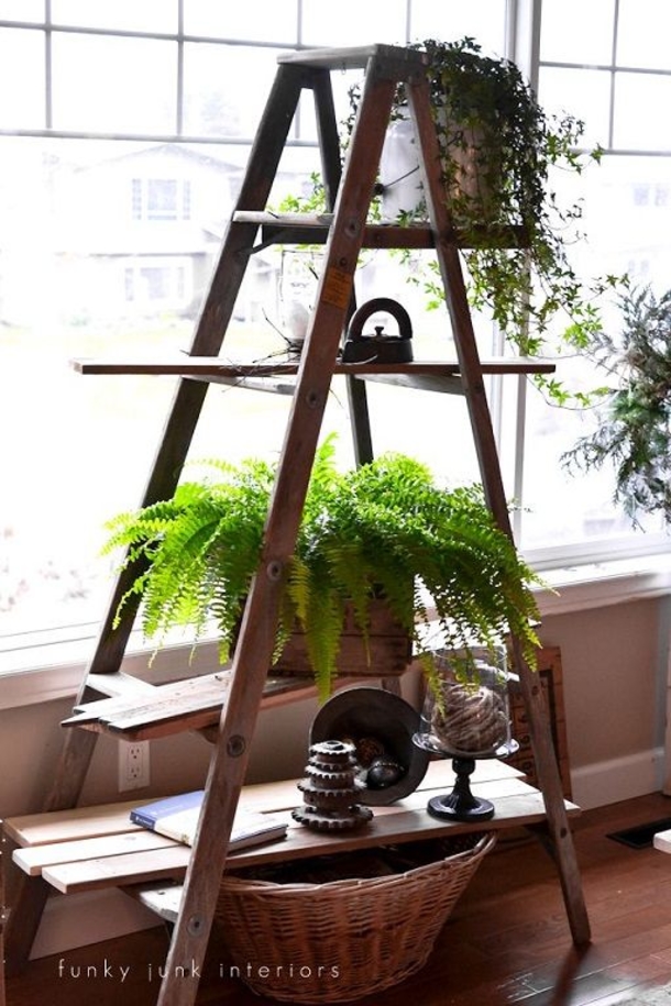 10 Creative Shelf Projects For The Home - picture 7
