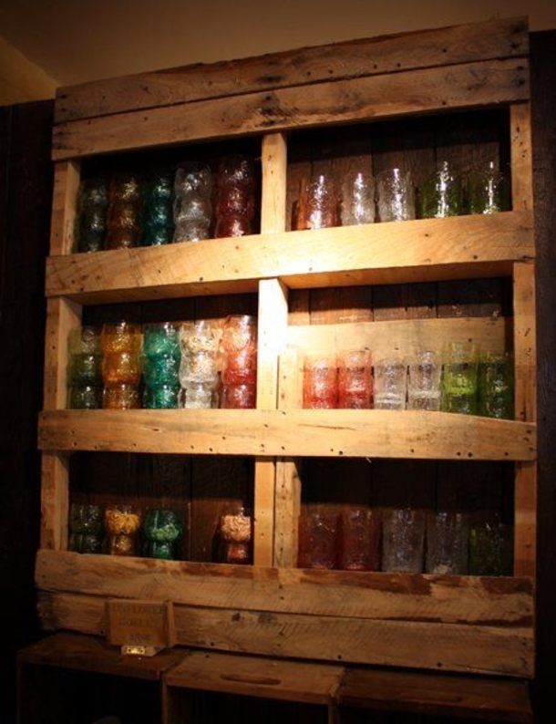 10 Creative Shelf Projects For The Home - picture 9