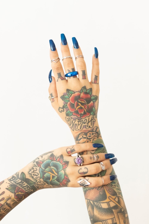 10 Creative Tattoo Ideas That Look Insane - picture 10