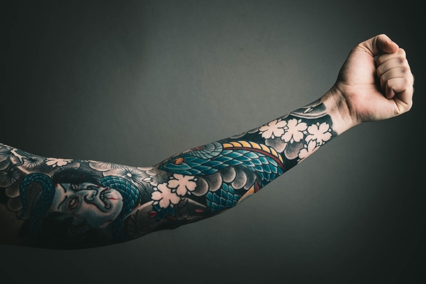 10 Creative Tattoo Ideas That Look Insane - picture 2