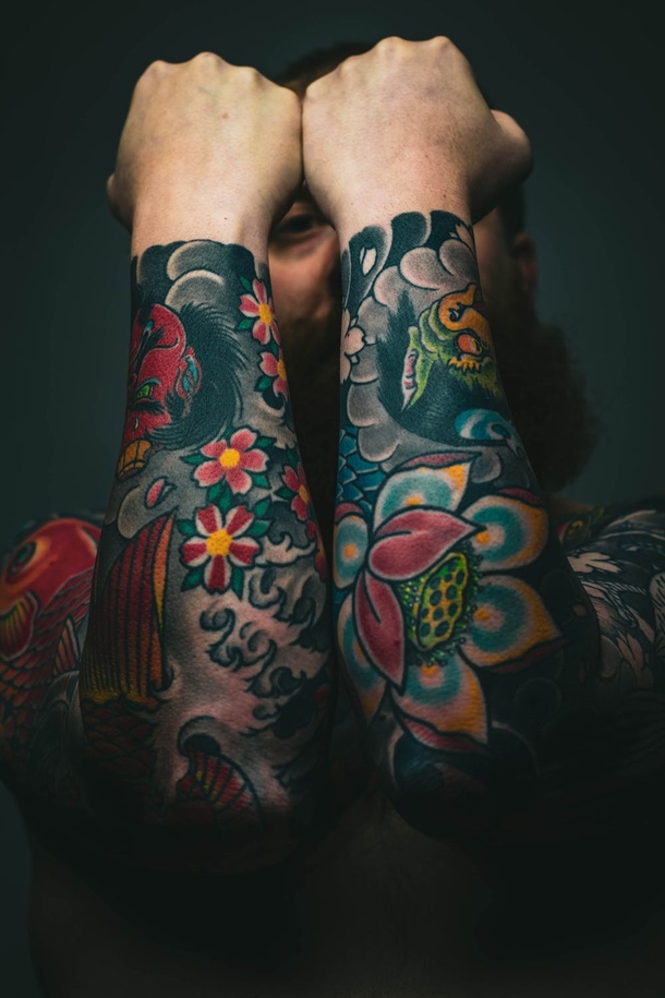 10 Creative Tattoo Ideas That Look Insane - picture 4