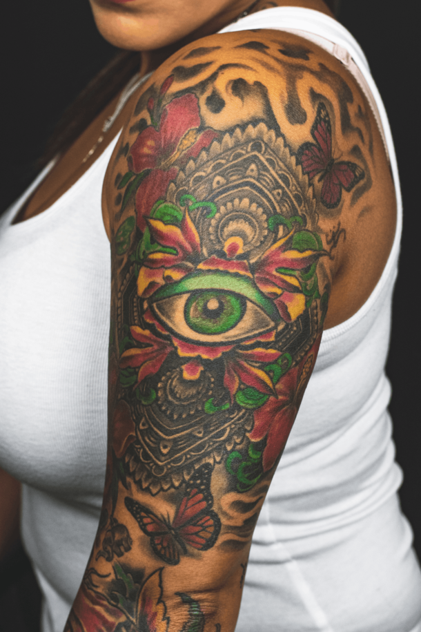 10 Creative Tattoo Ideas That Look Insane - picture 7