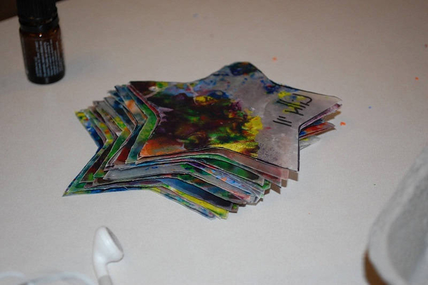 10 Creative Ways To Use Crayons For Kids - picture 10