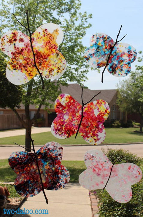 10 Creative Ways To Use Crayons For Kids - picture 11
