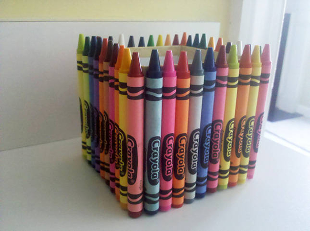 10 Creative Ways To Use Crayons For Kids - picture 3