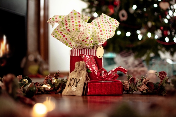 10 Creative Ways To Wrap Your Gifts This Christmas - picture 3