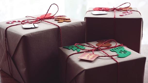 10 Creative Ways To Wrap Your Gifts This Christmas - picture 9