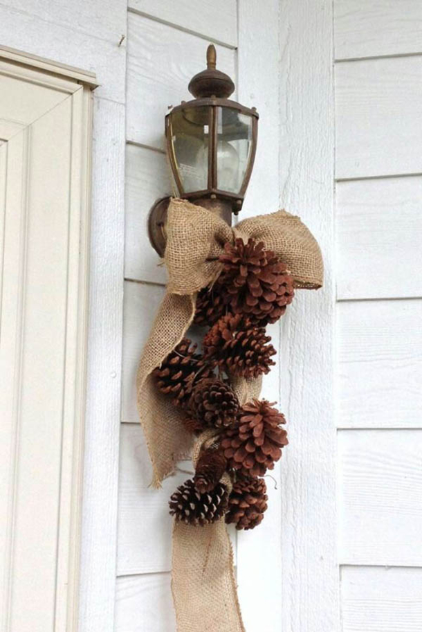 10 Creative Winter Decor Craft Ideas - picture 11