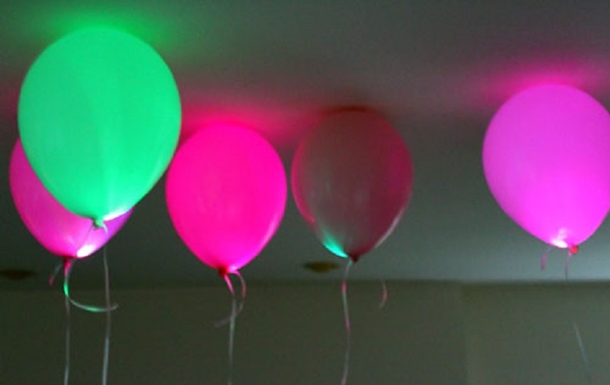 10 Creative & Cool Balloon Decorations - picture 10