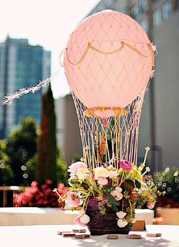 10 Creative & Cool Balloon Decorations - picture 3