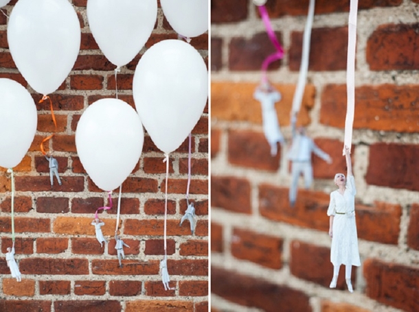 10 Creative & Cool Balloon Decorations - picture 6