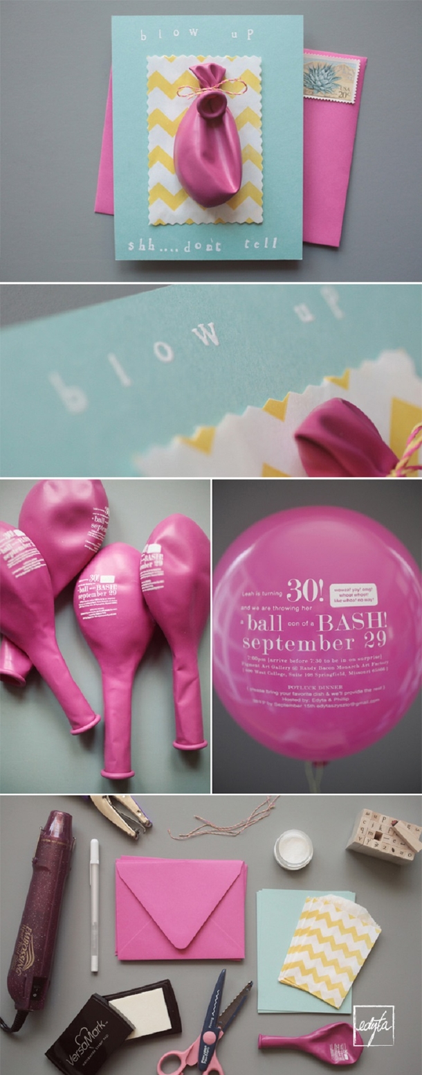 10 Creative & Cool Balloon Decorations - picture 7