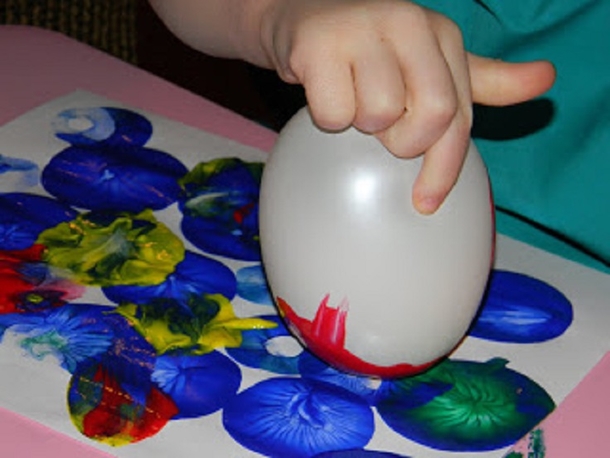 10 Creative & Cool Balloon Decorations - picture 9