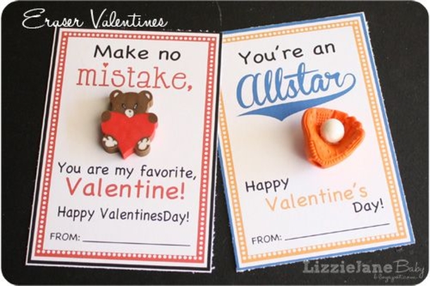 10 Creative & Free Printables For Valentines Day - picture 2