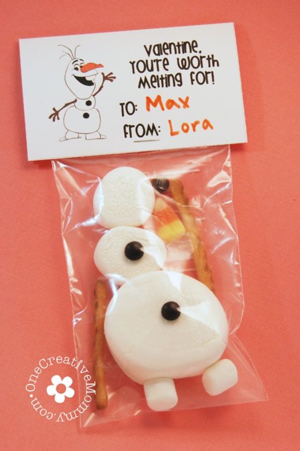 10 Creative & Free Printables For Valentines Day - picture 5