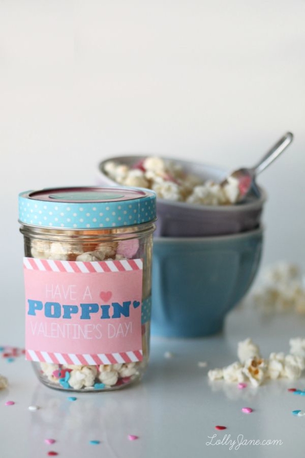 10 Creative & Free Printables For Valentines Day - picture 7