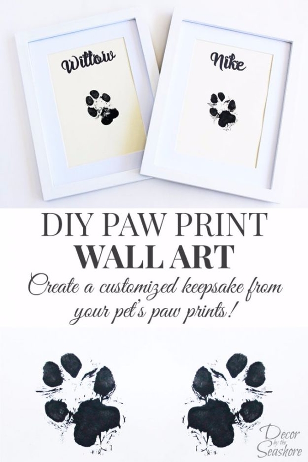 10 Creatively Awesome DIY Ideas For The Dog Lovers Of The World - picture 5