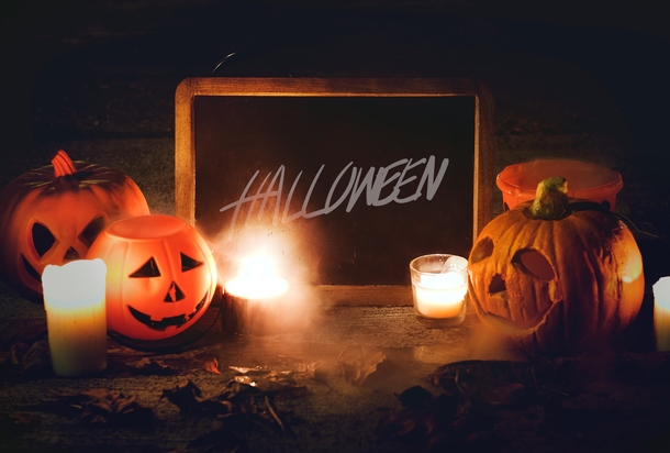 10 Creepy Photos That Prove That Halloween Is Coming - picture 2