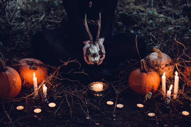 10 Creepy Photos That Prove That Halloween Is Coming - picture 4
