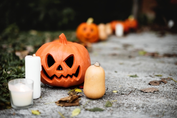 10 Creepy Photos That Prove That Halloween Is Coming - picture 8