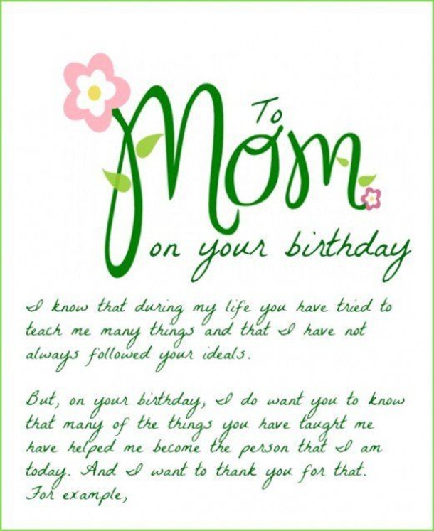 10 Cute And Precious Happy Birthday Quotes, Wishes And Greetings - picture 10