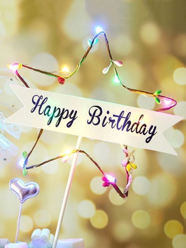 10 Cute And Precious Happy Birthday Quotes, Wishes And Greetings - picture 4