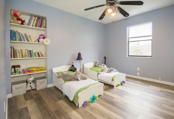 10 Cute Bedroom Themes & Ideas For Kids - picture 3