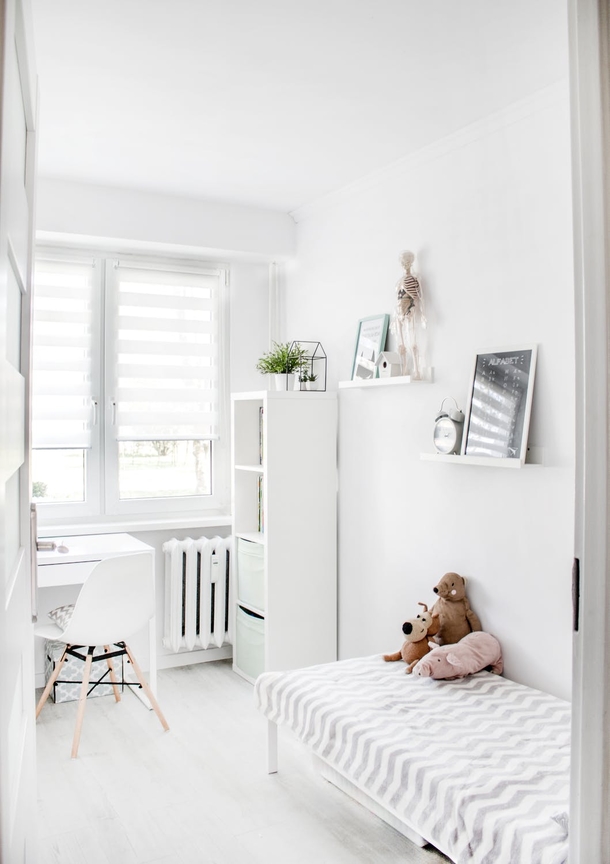 10 Cute Bedroom Themes & Ideas For Kids - picture 4