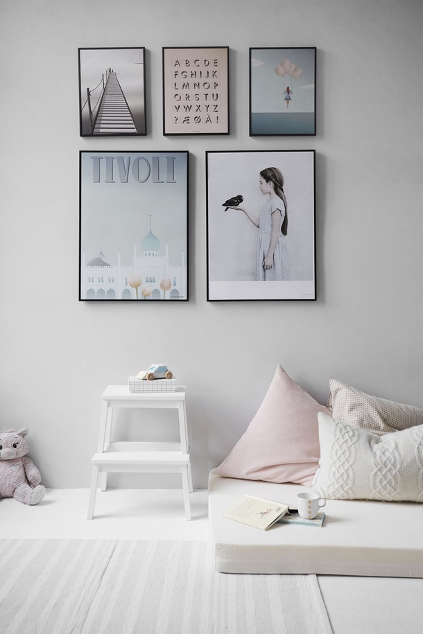 10 Cute Bedroom Themes & Ideas For Kids - picture 7