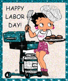 10 Cute Betty Boop Labor Day Quotes - picture 11
