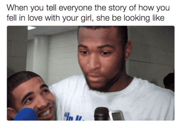 10 Cute But Relatable Memes To Share With The One You Love - picture 10