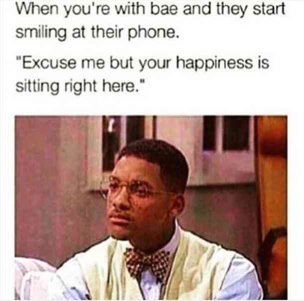10 Cute But Relatable Memes To Share With The One You Love - picture 5